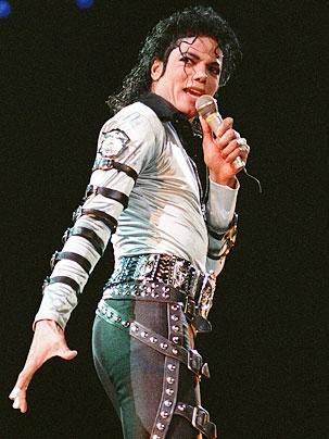 Download Michael Jackson Screensaver