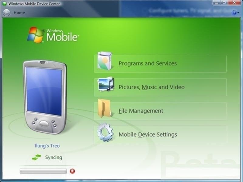 activesync for windows xp sp3 download