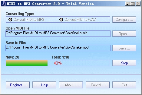 Mid to mp3 free