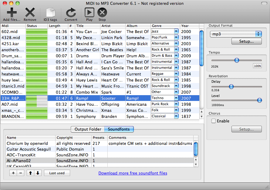 Converter To Mp3 Free For Mac