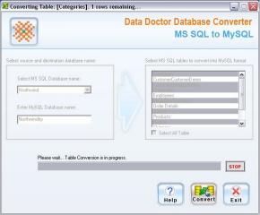 Download Migrate MSSQL to MySQL