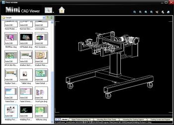 3d cad viewer for mac