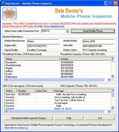 Download Mobile Inspection Software