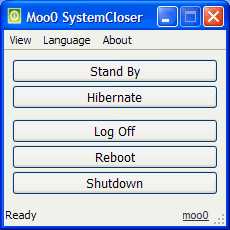 Moo0 System Closer