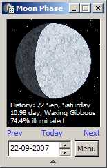 Download Moon Phase Calculator