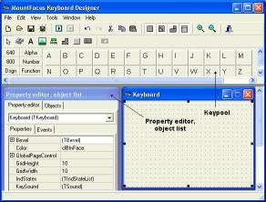 Download MountFocus Keyboard Designer