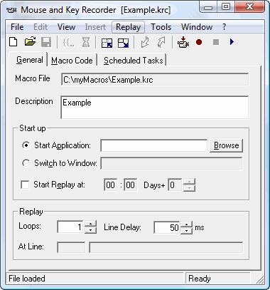 Download Mouse and Key Recorder
