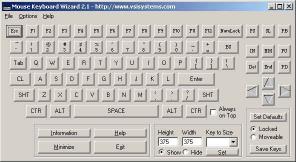 Download Mouse Keyboard Wizard
