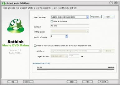 Download Movie DVD Maker