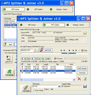 download mp3 splitter