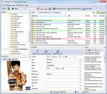 Download mp3Tag Pro