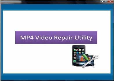 MP4 Video Repair Tool