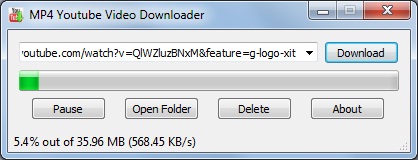 youtube video downloader free download mp4