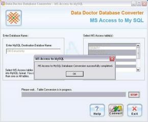 Download MS Access Database Converter