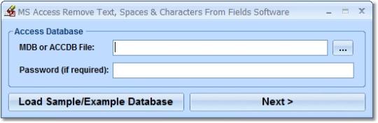 ms-access-remove-text-spaces-characters-from-fields-software-standaloneinstaller