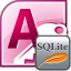 MS Access SQLite Import, Export & Convert Software