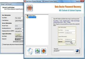 Download MS Outlook Password Unmask Tool