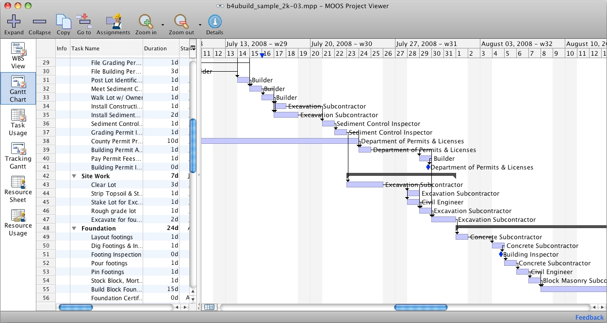 microsoft project on mac free download