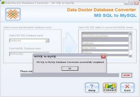 Download MS SQL 2000 to MySQL