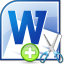 MS Word Add or Remove Data, Text & Characters Software