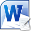 MS Word Employment Application Template Software