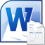 MS Word Service Invoice Template Software