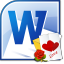 MS Word Valentine's Day Card Template Software