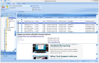 Download MSG Viewer Pro