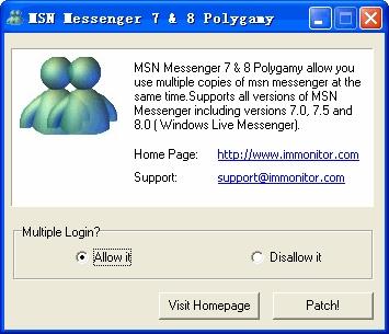 SCARICARE MSN POLYGAMY