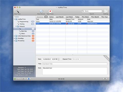 Download myMacTime