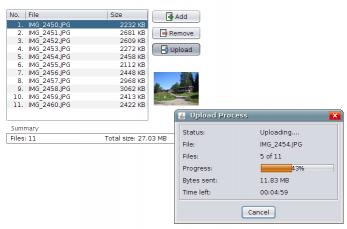 Download MyUploader