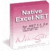 Download NativeExcel for .NET