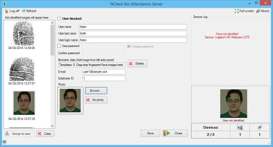 Download NCheck Bio Attendance Trial for Windows