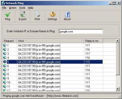 Download Network Ping