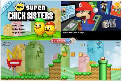 Download New Super Chick Sisters