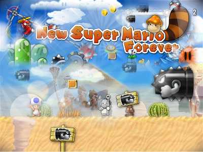 Download New Super Mario Forever
