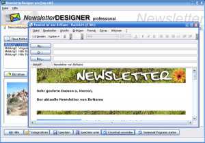 Download NewsletterDesigner pro