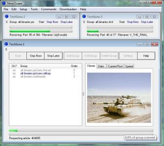 Download NewzScape