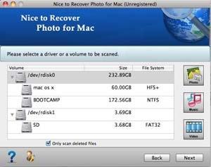 Download Nice to Recover Photo for Mac