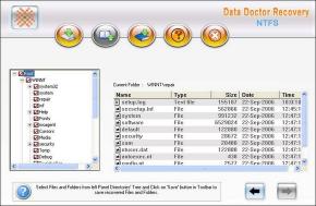 Download NTFS Formatted Partition Data Recovery