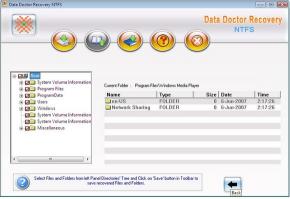 Download NTFS Partition Recovery Solution