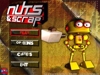 Download Nuts & Scrap (for linux)