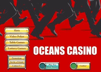 Download Oceans Free Casino