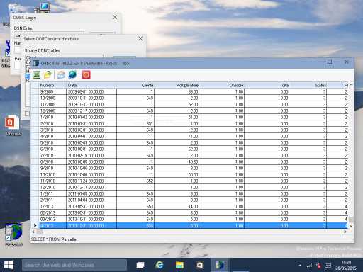 Download Odbc 4 All