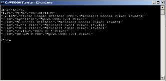 Download odbc2csv