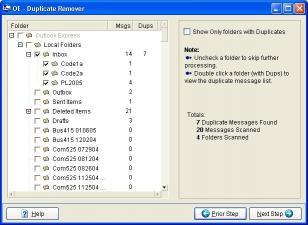 Download OE Duplicate Remover