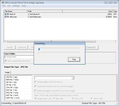 office Convert Word Txt to Image Jpg - standaloneinstaller.com