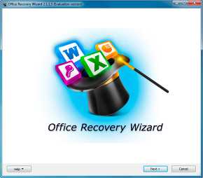 Download Office Recovery Wizard