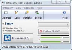 Download OfficeIntercom Communication Software