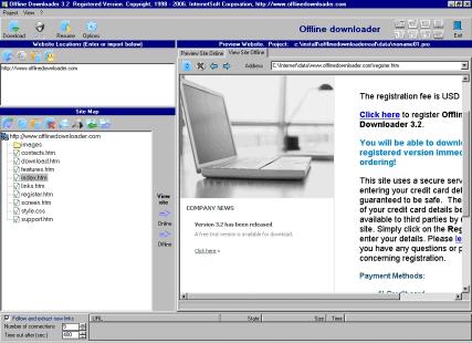 Download Offline Downloader